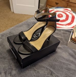 Naturalized Leah Black Heels